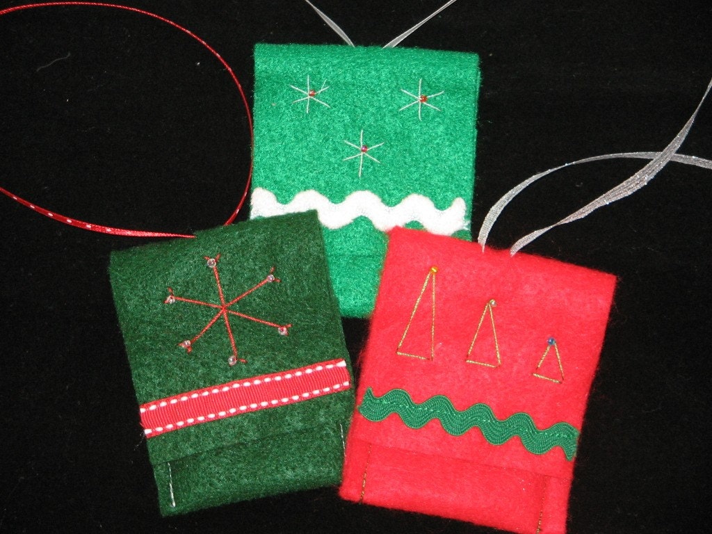 Handmade Christmas Gifts