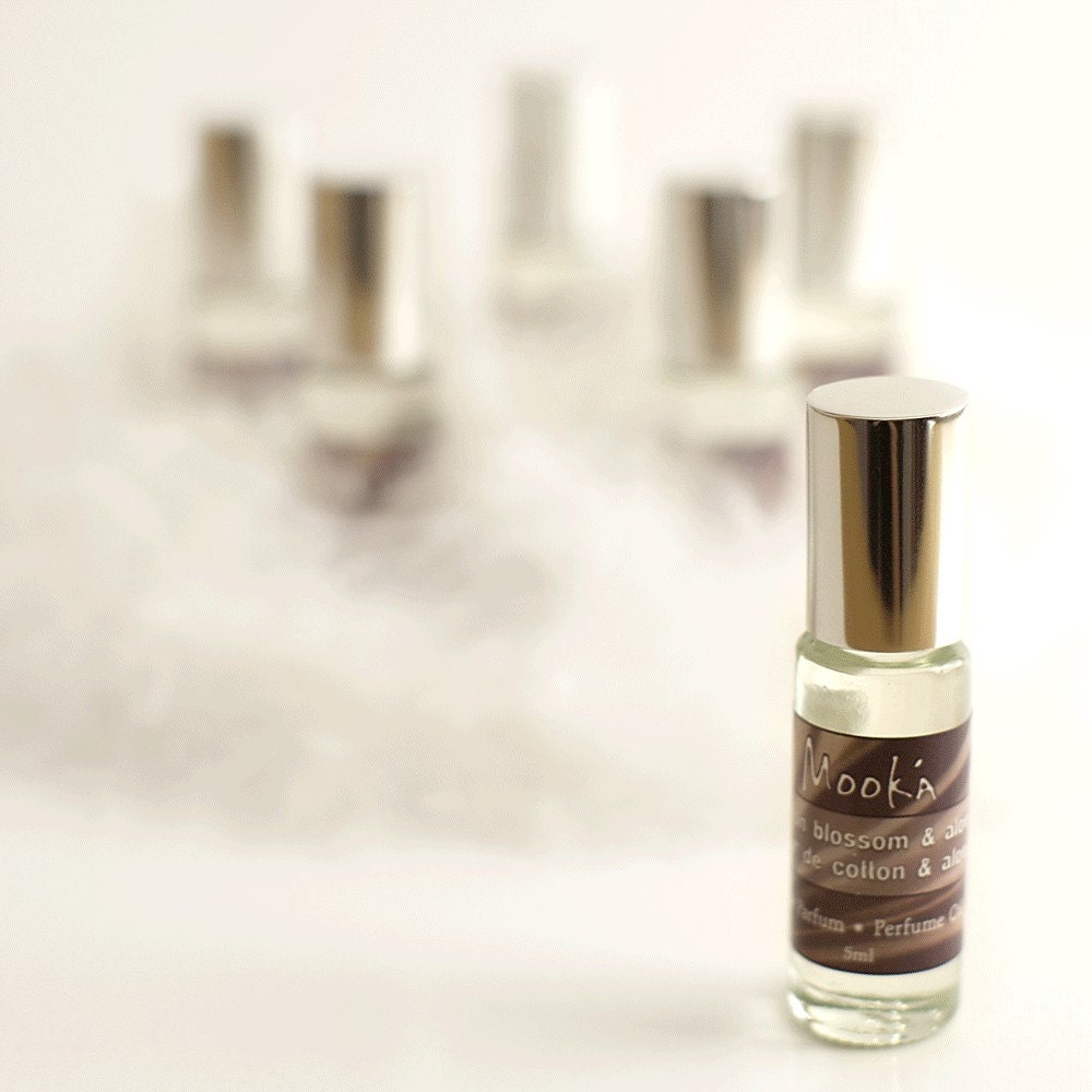 Egytian Musk and Lily Perfume Oil - 5ml