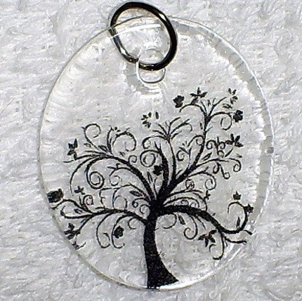 Beautiful Tree Pendant