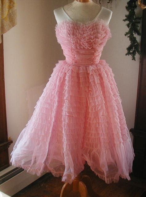Prom Dresses Vintage Style