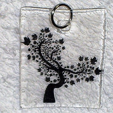 Dancing Tree Pendant