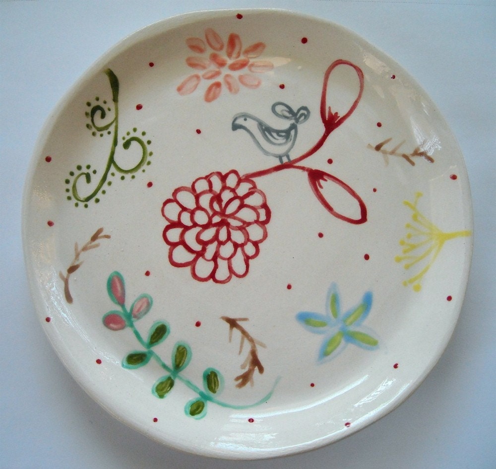 Funky Plate