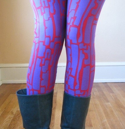 psychedelic tattoos. Psychedelic Spandex Leggings