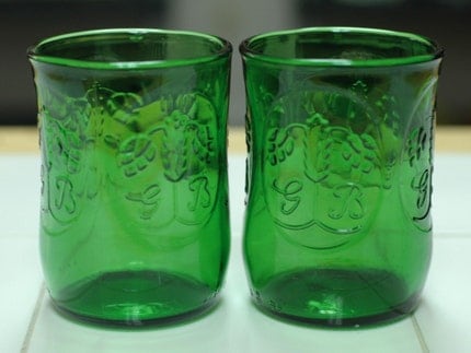 Grolsch Glasses (Set of 2)