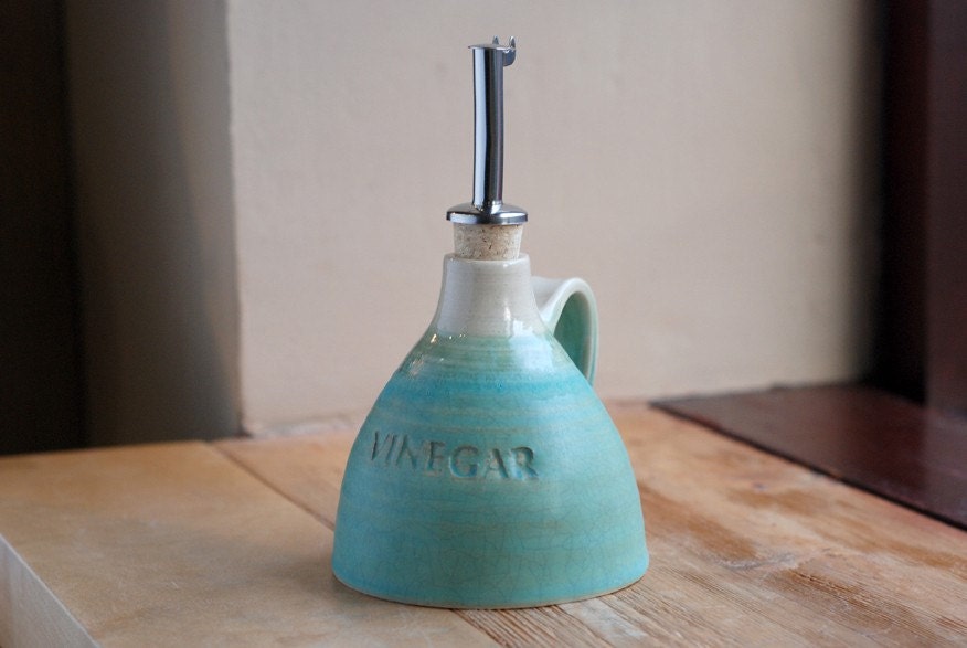 Ceramic Vinegar Pourer