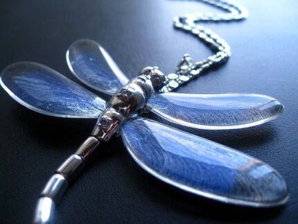 *Exotic Real Dragon fly wings