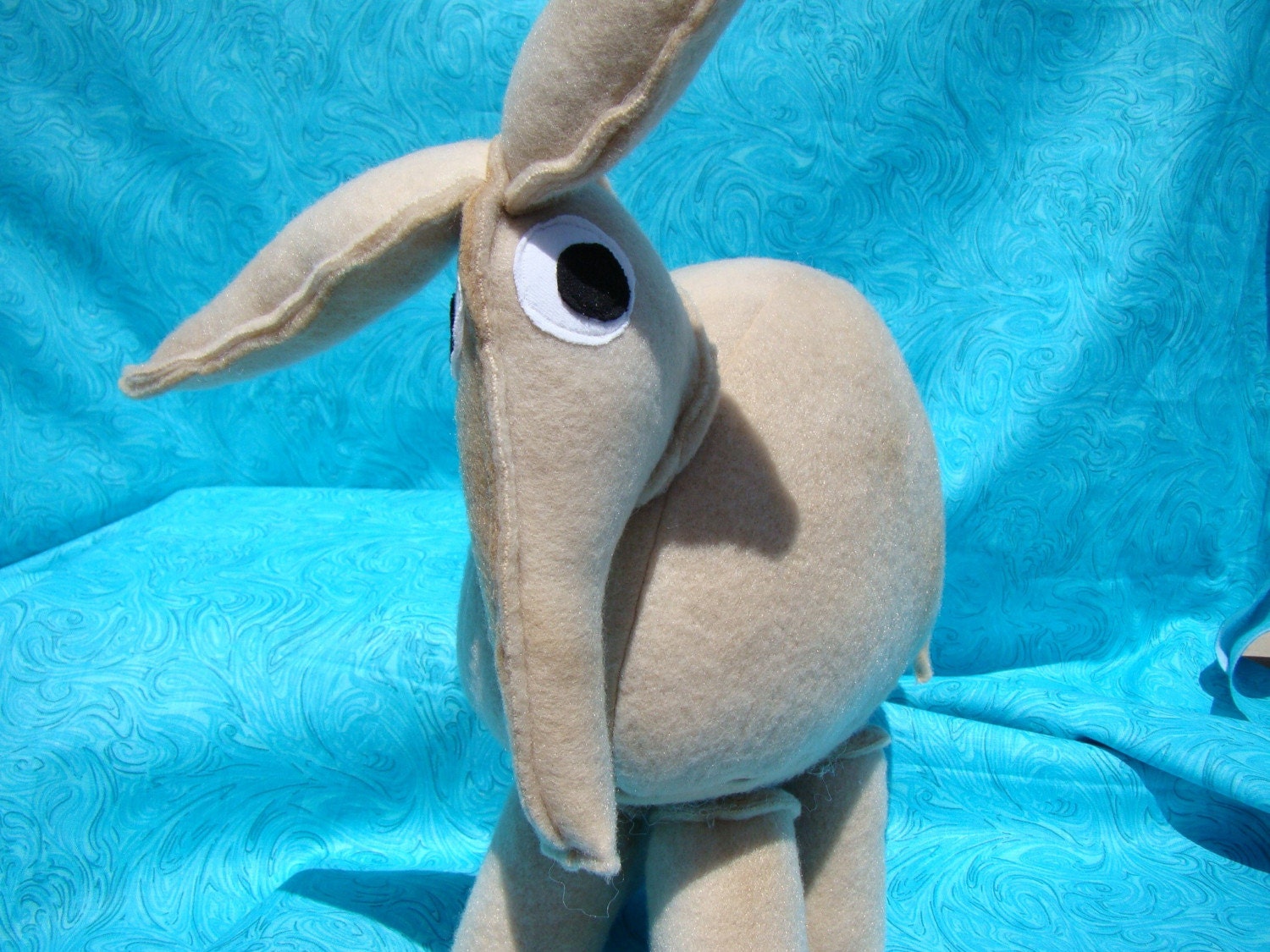 Avery the Aardvark Plush Toy