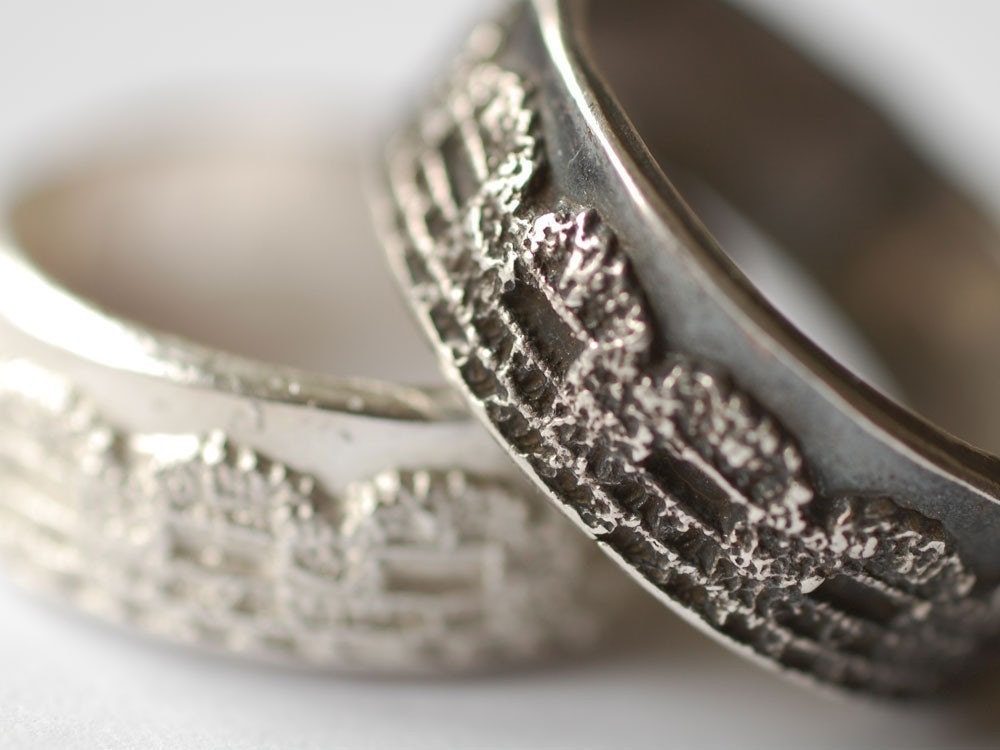 Are you looking for ecofriendly wedding rings with amazing attention to 