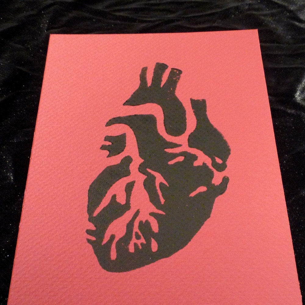 Anatomical+heart+art
