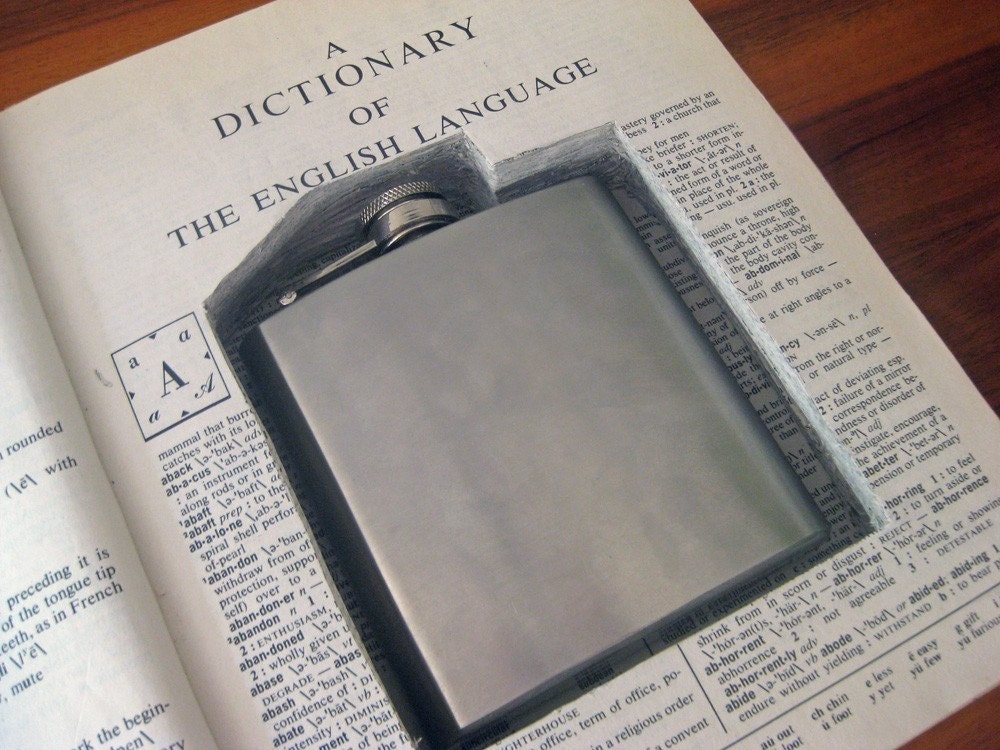 pommesfrites hollow dictionary flask safe
