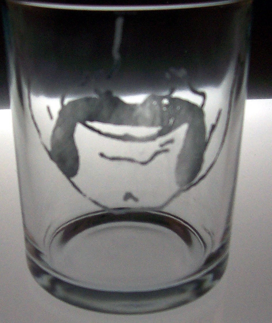 Everybody Loves A Mustache - No. 3 Tumbler
