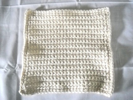 Crocheted Dishrags