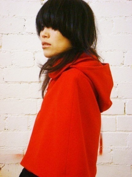 little red cape