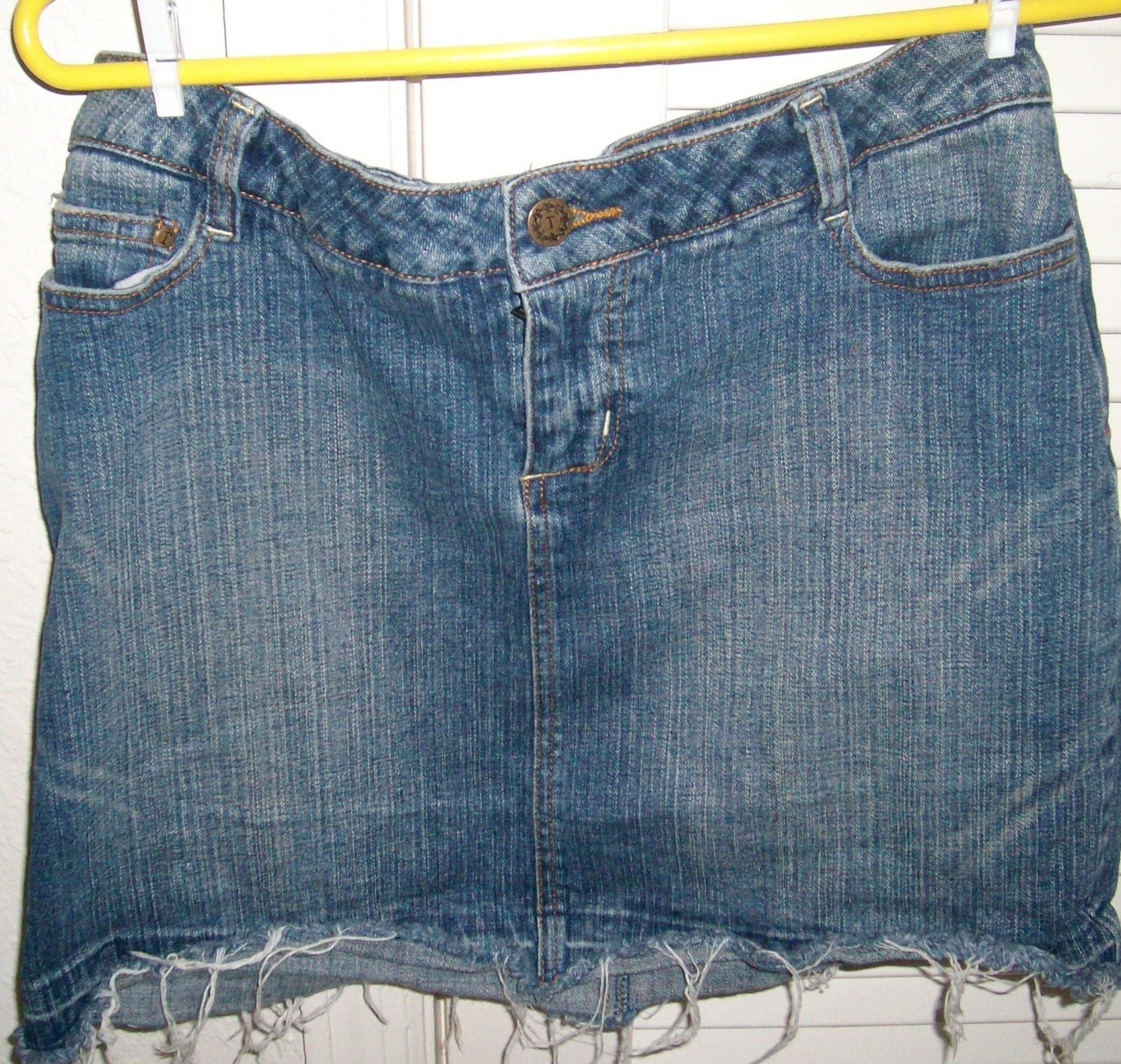 Jeans Skirts For Women