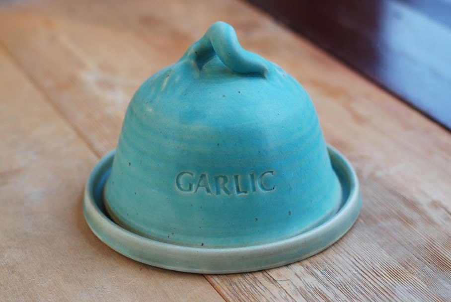 Ceramic Garlic Roaster