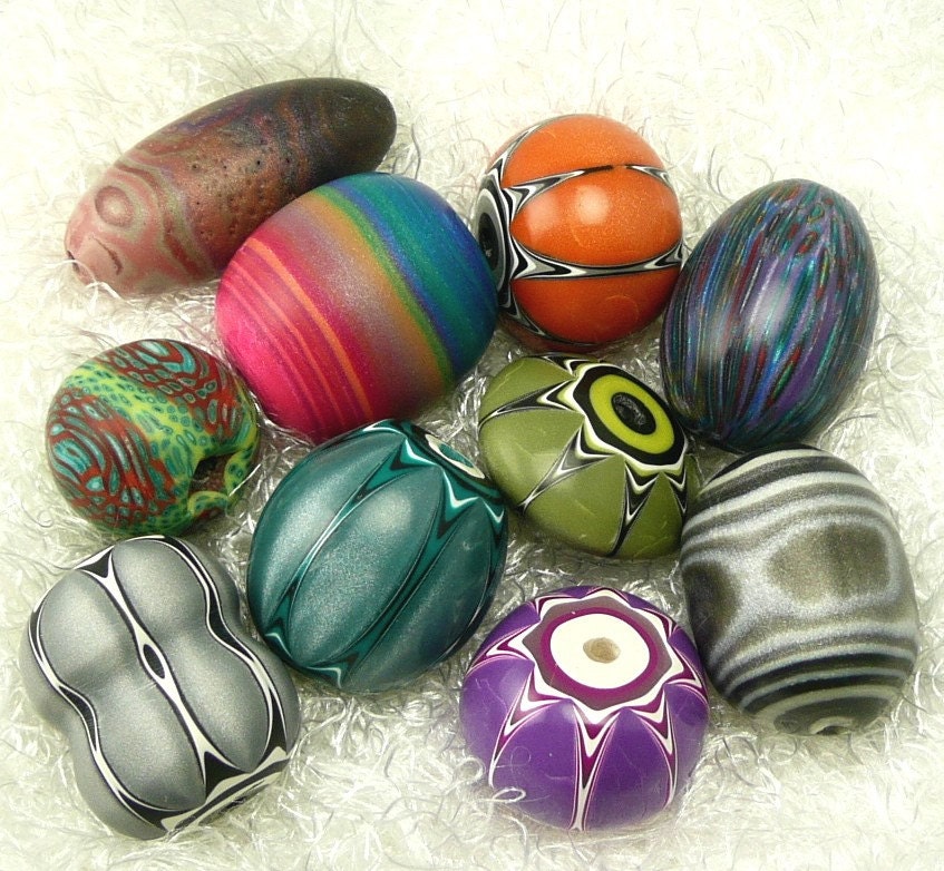 Colorful Bead Sampler