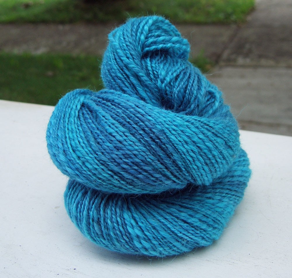 Treat yourself or a friend to some Handspun... Oceanspray- (Use Up to 50% HC$ on HC$ day only)