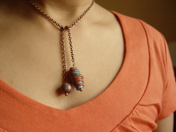 Tabitha Lariat Necklace picture 1