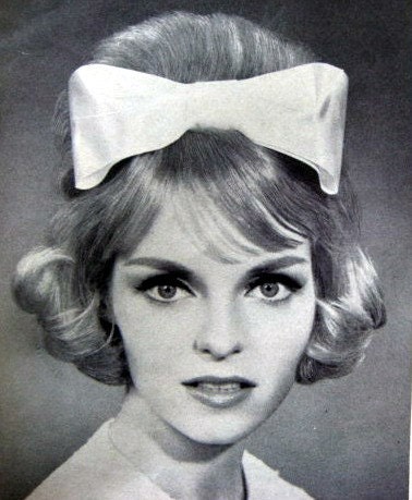 1960 s hairstyles. Vintage 1960s Modern Beauty