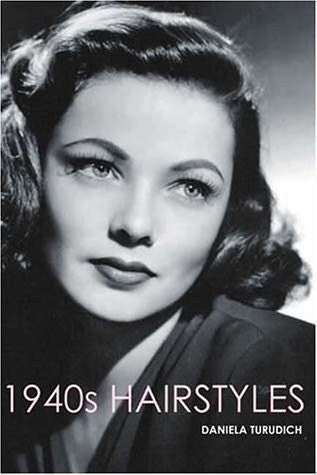 PIF free PDF of 1940s Hairstyles by Daniela Turudich. From joeireedhats