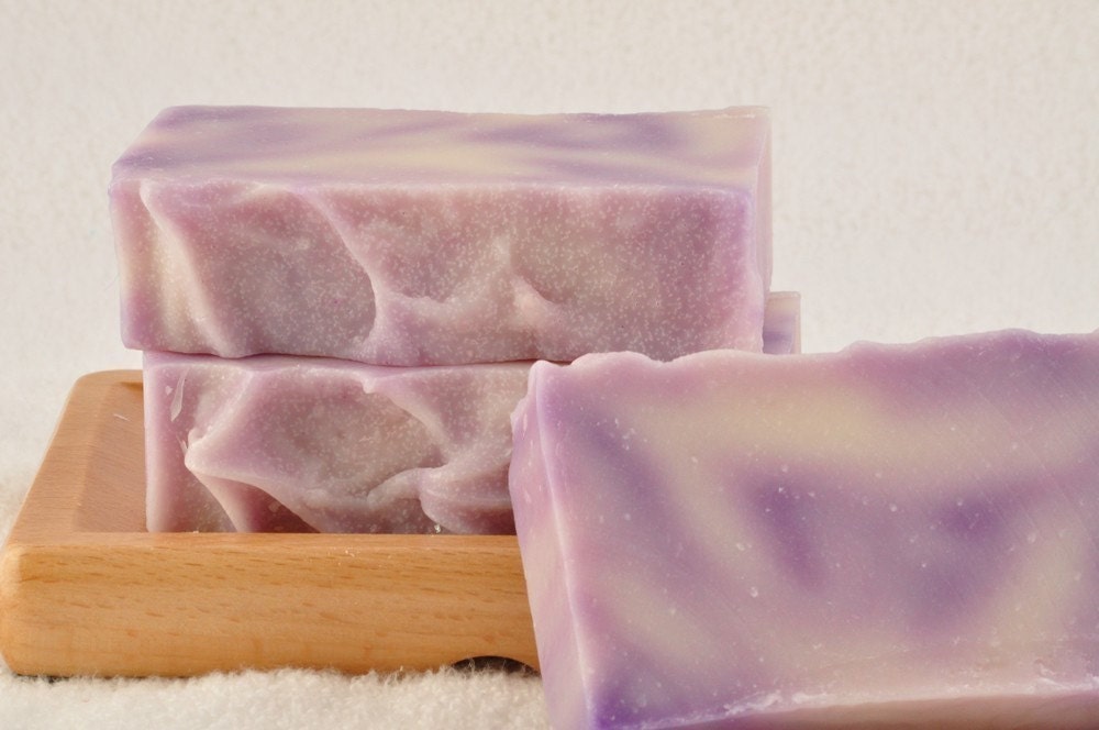 Lavender Essential Oil Soap