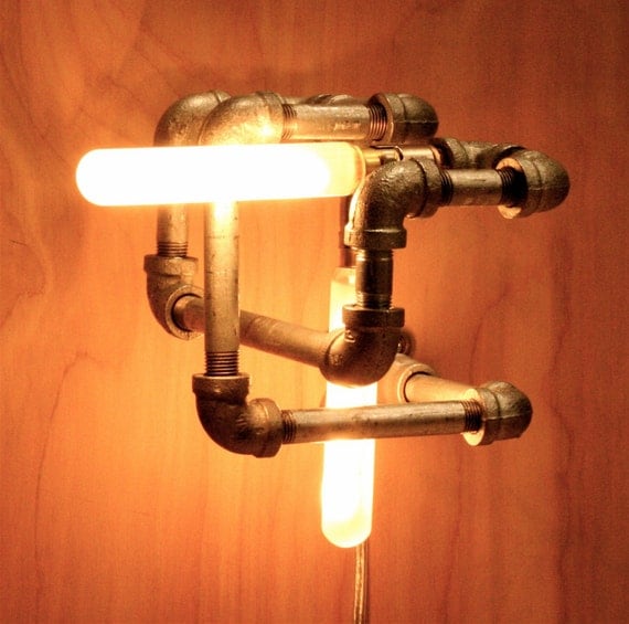 The Knot Pipe-Light