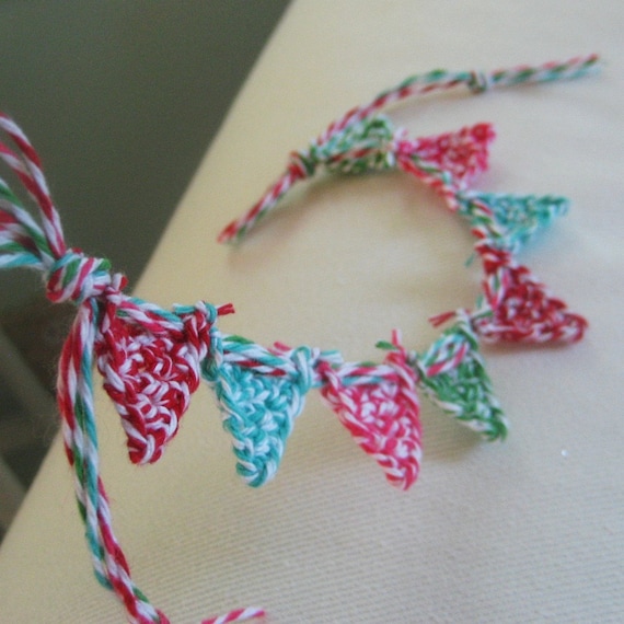 bitty baker's twine bunting