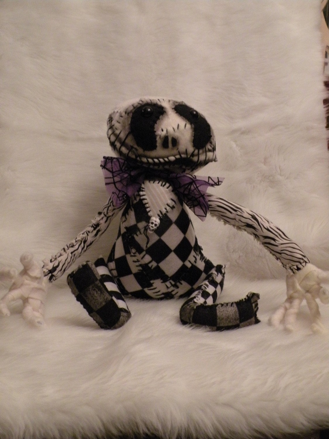 Jack from The Nightmare Before Christmas - Made to Order