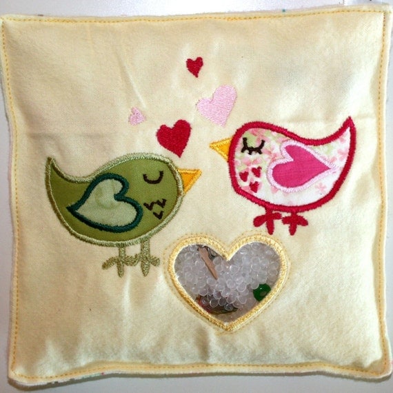 love birds I Spy Bags at Giggle Junction