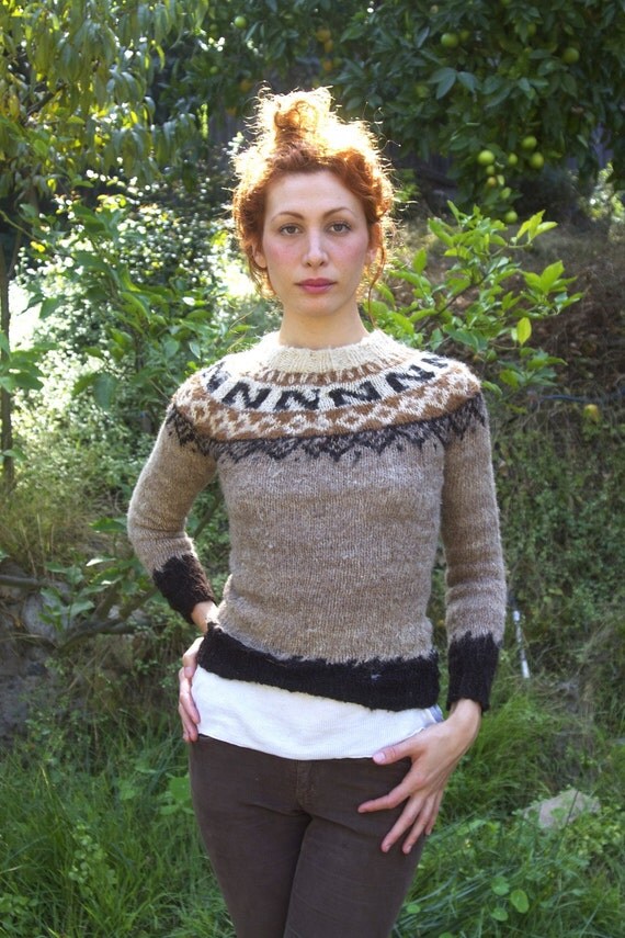 My Amsterdam Sweater
