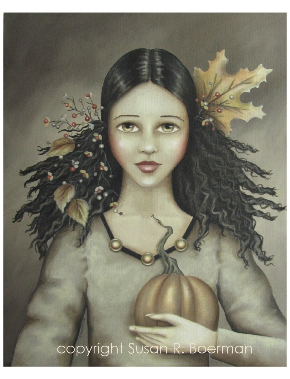 Tints of Autumn - 8X10 Print