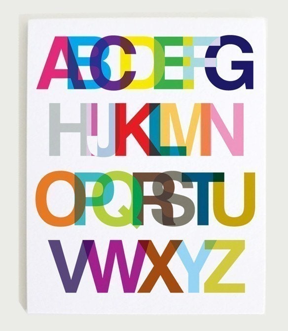 LRG  - An Alphabetic Ode to Helvetica