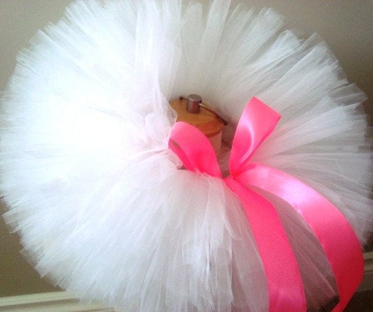 Tea Party Standard Tutu Size 2T to 4T - More Sizes and Colors Available