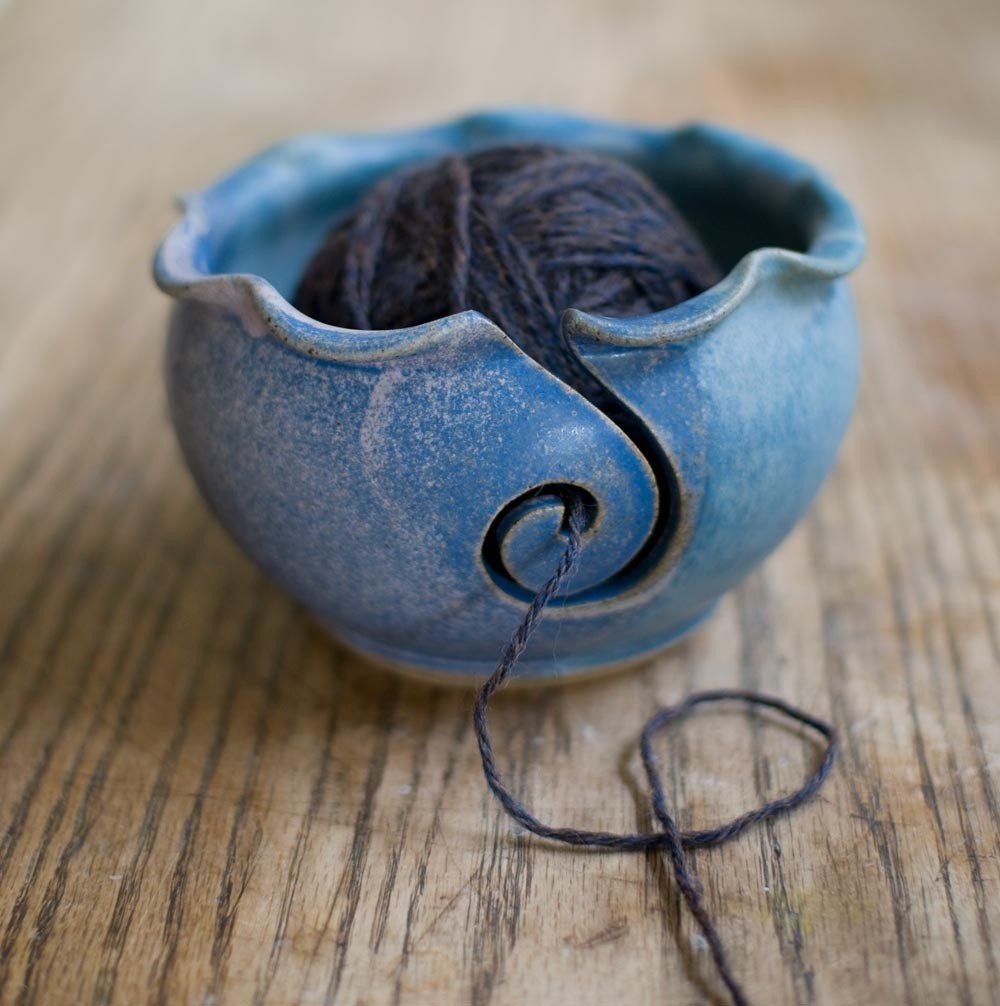 Yarn Bowl--TODAY show IN STOCK