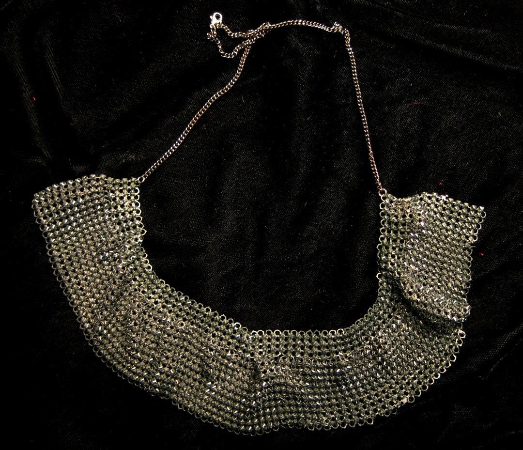 Veiled Knight Necklace (wide)