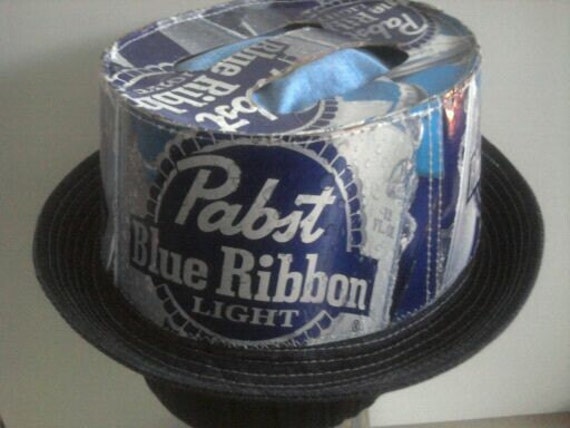 Pabst Blue Ribbon Logo. Pabst+blue+ribbon+hat
