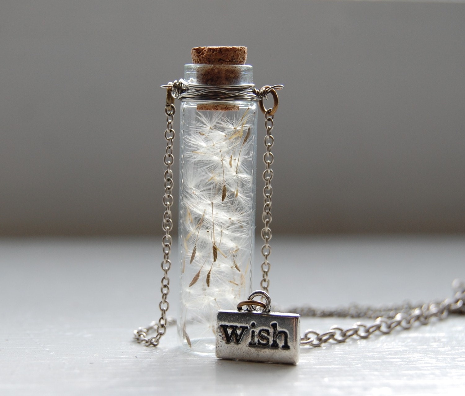 As You Wish Necklace by EarlyBright