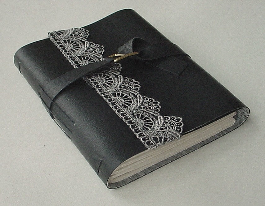Vegan Notebook-Black