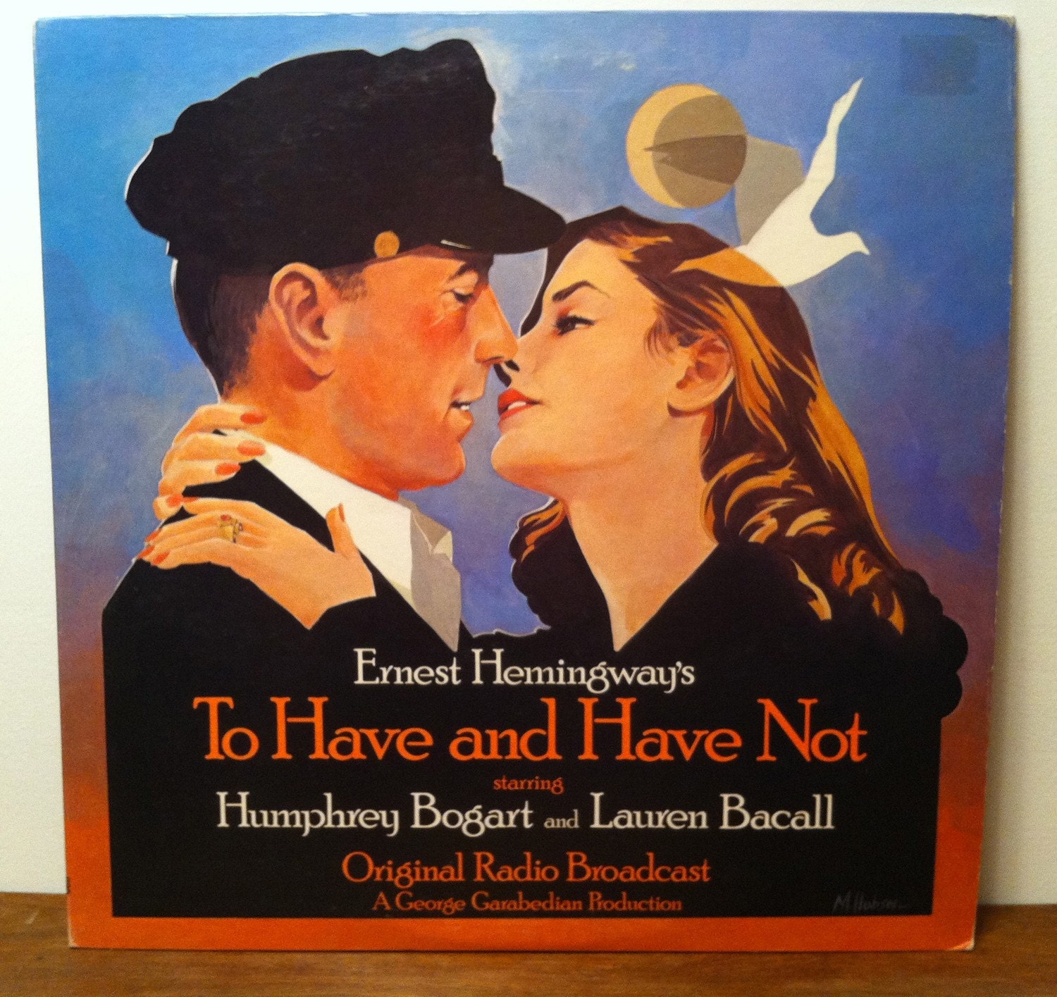 Ernest Hemingway's To Have and Have Not (LP)