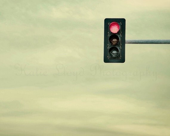 Stop, Before Life Passes You By - 8x10 Fine Art Photography Print