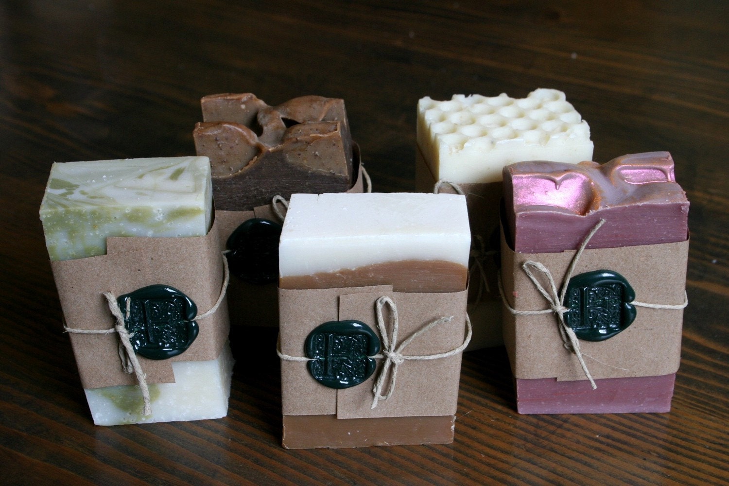 Fab Five Soap Pack
