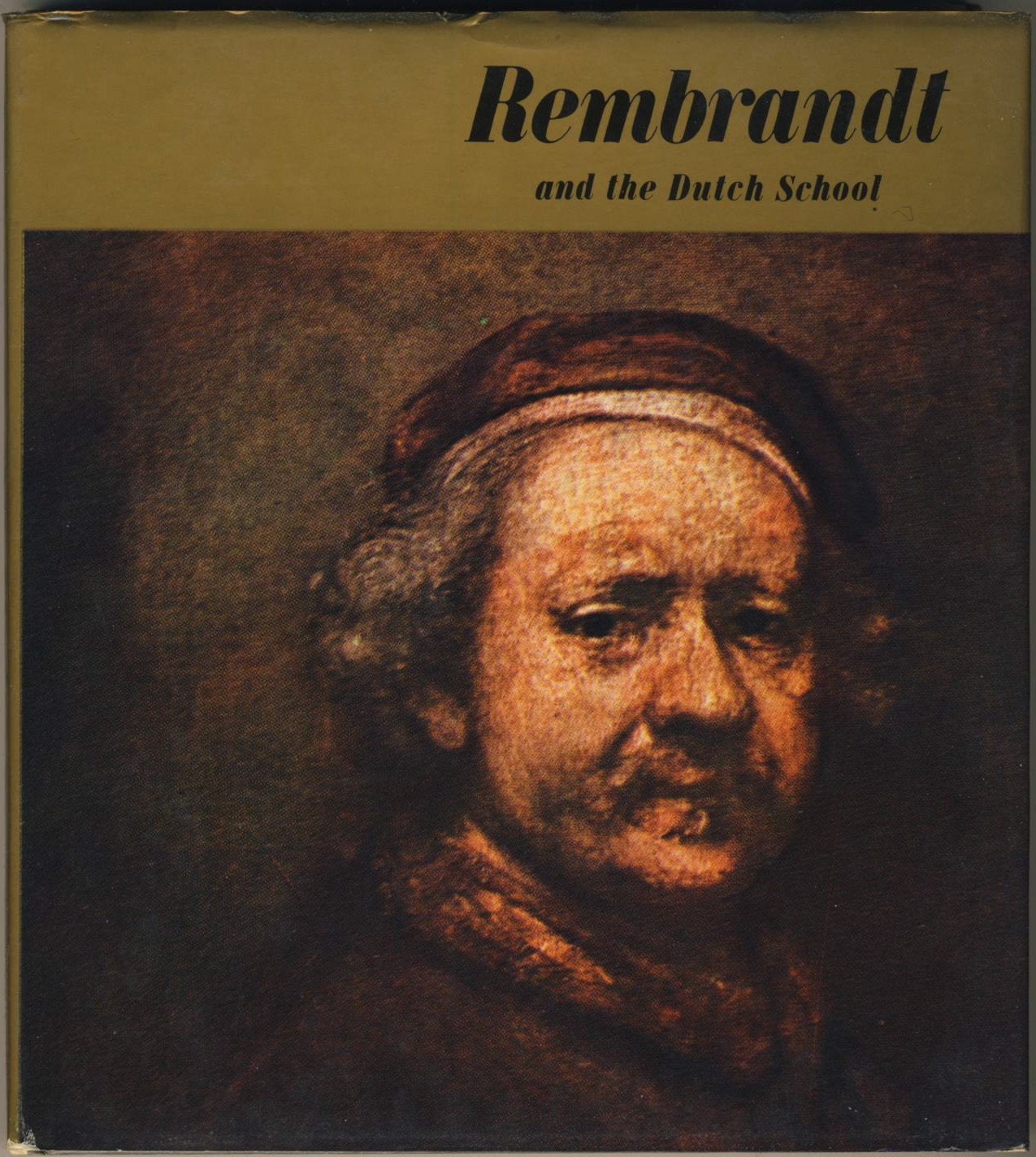 Rembrandt by Annemarie Vels Heijn