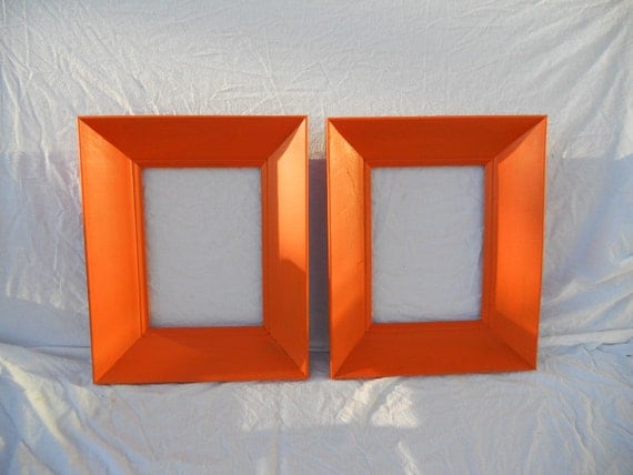 Orange Frames