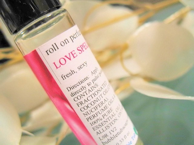 Love Spells - Love Spell type Roll on Perfume