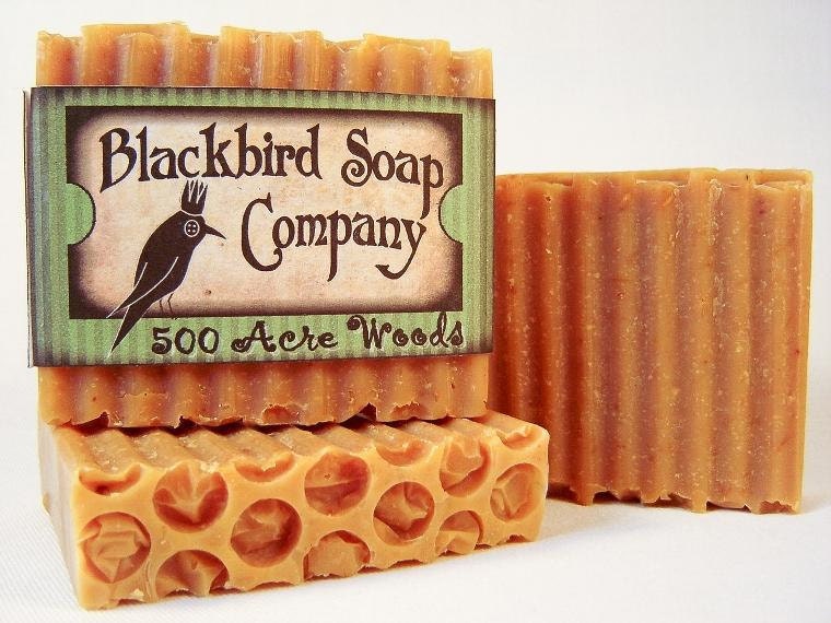500 Acre Woods Soap