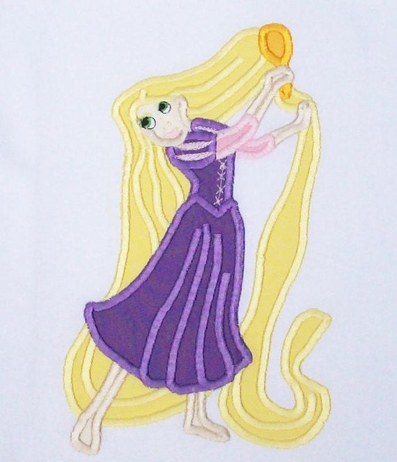 short hair rapunzel tangled. This listing is for a short