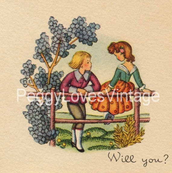 Vintage Valentine Greeting Card Images on CD Volume 2 190 Images