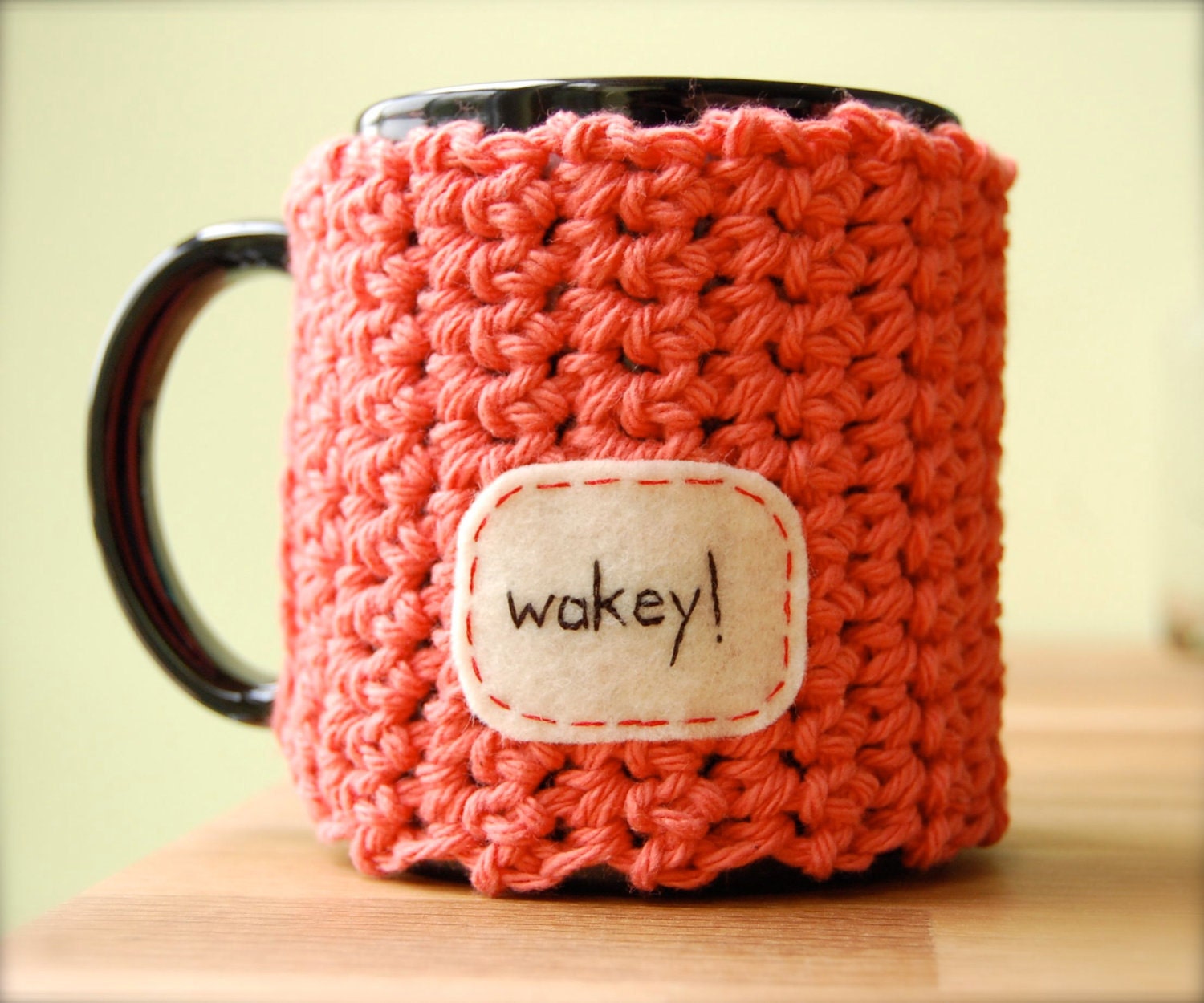 Wakey Wakey Mug Cozy