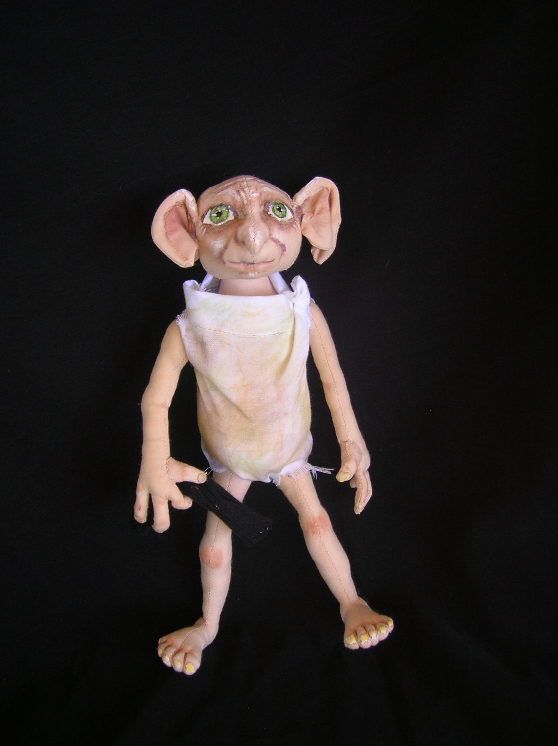 Dobby OOAK cloth doll