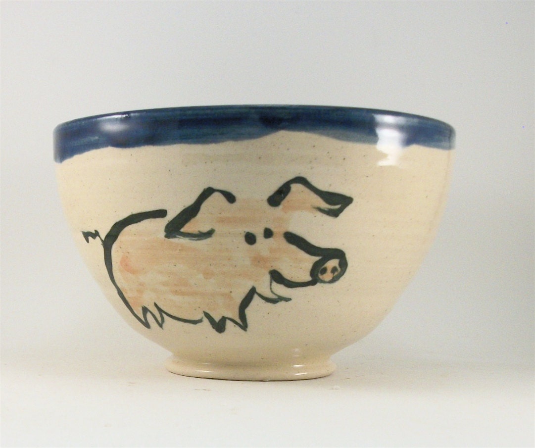 pig bowl